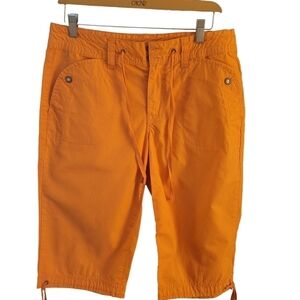 Bandolinoblu orange pants Size 8